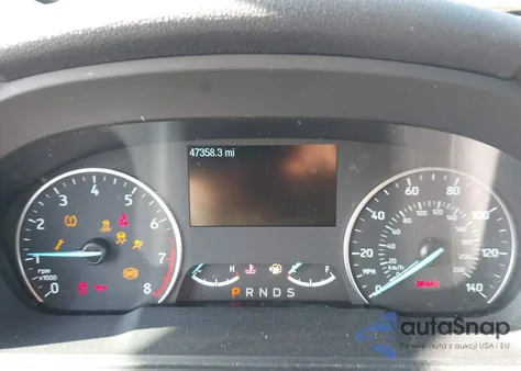 2018 Ford Ecosport Titanium z USA, uszkodzony, nr VIN MAJ6P1WLXJC168425